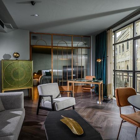 Pagopoieion - Adults Only Suites Ираклион Экстерьер фото