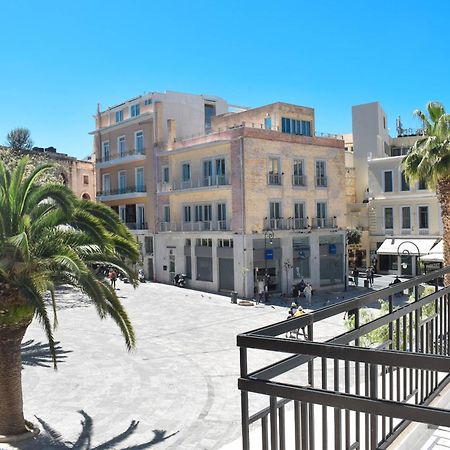 Pagopoieion - Adults Only Suites Ираклион Экстерьер фото
