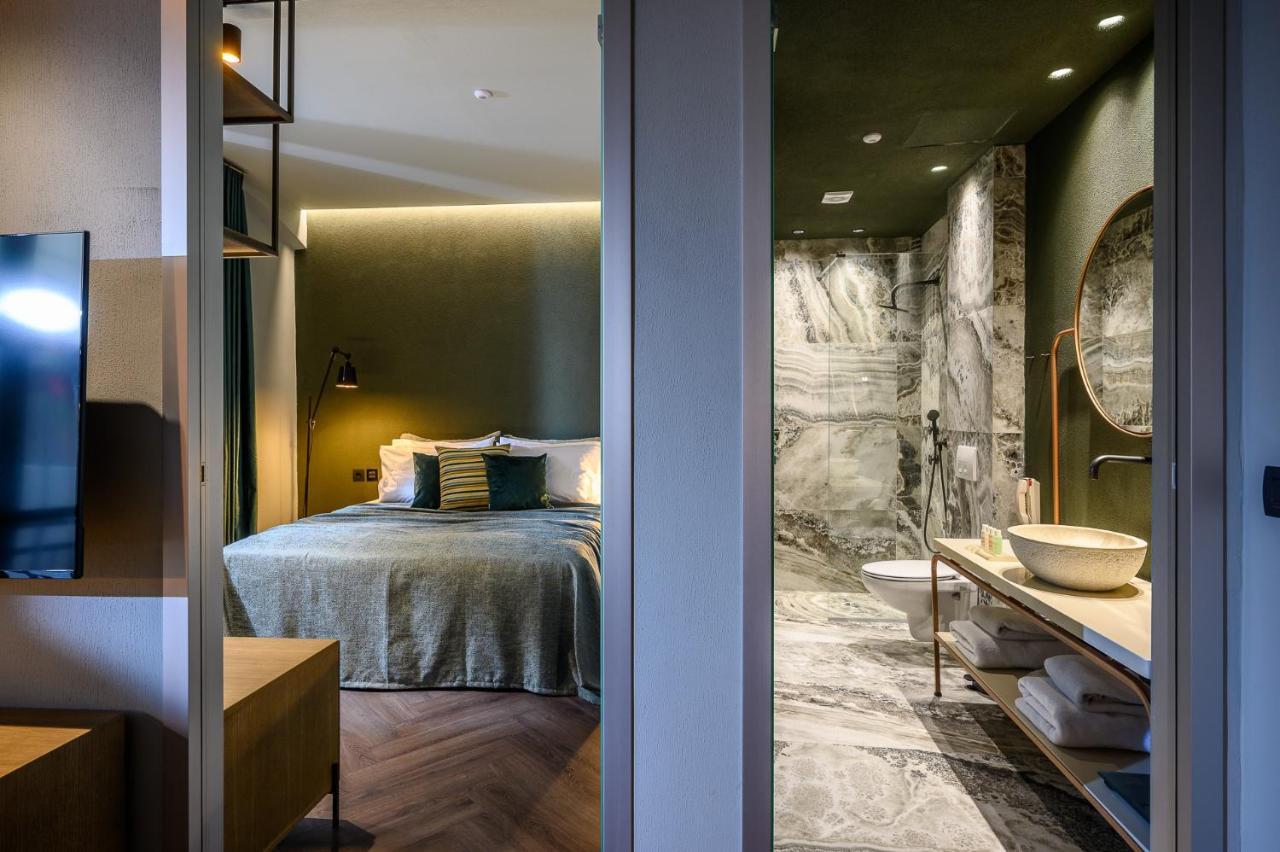 Pagopoieion - Adults Only Suites Ираклион Экстерьер фото