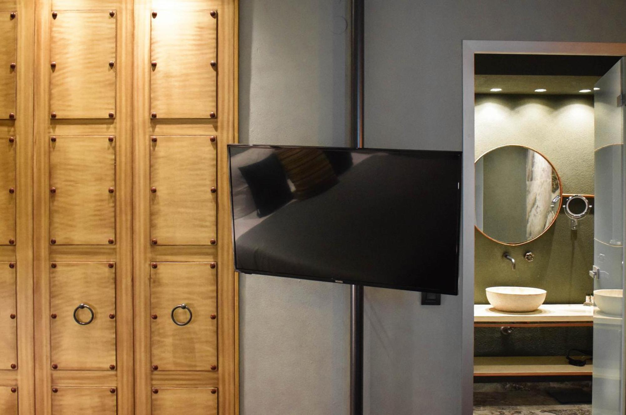 Pagopoieion - Adults Only Suites Ираклион Экстерьер фото