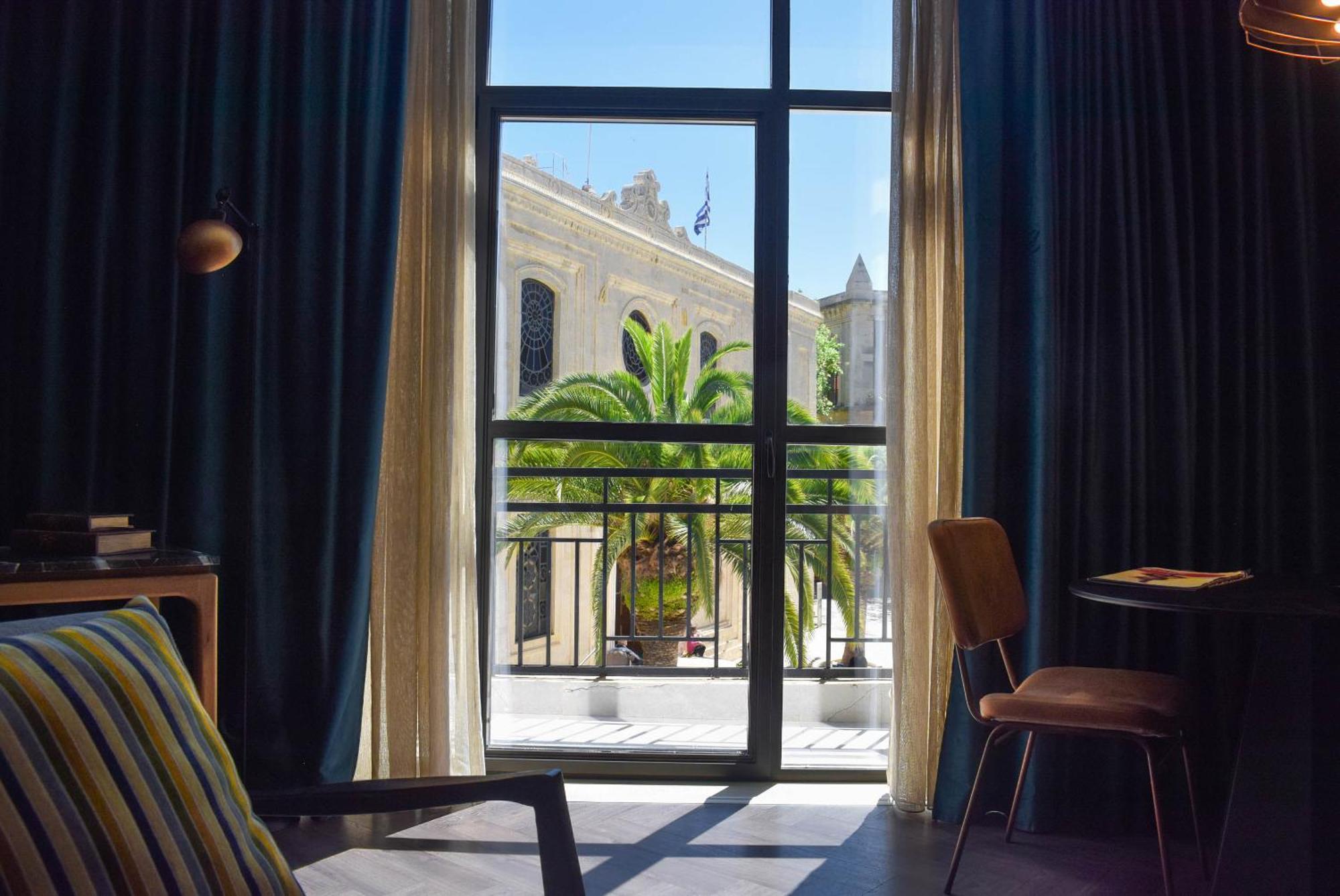 Pagopoieion - Adults Only Suites Ираклион Экстерьер фото